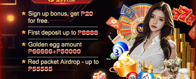 Welcome Bonus Interface screenshot